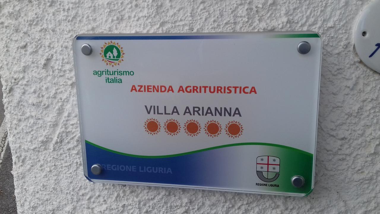Azienda Agrituristica Villa Arianna Імперія Екстер'єр фото
